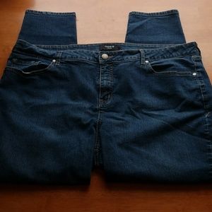 Torrid Skinny Jeans 26 Short